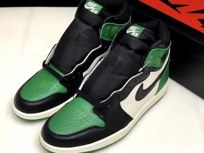 Cheap LUCY NRG Air Sail-Black OG Pine 555088-302 Green 1 High Jordan 0604
